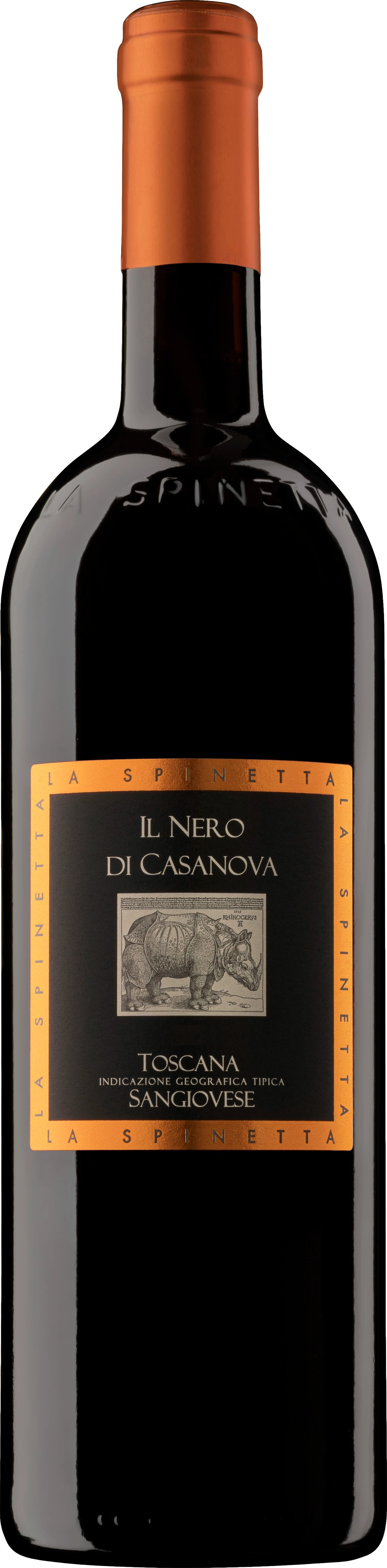 La Spinetta Il Nero di Casanova 2020