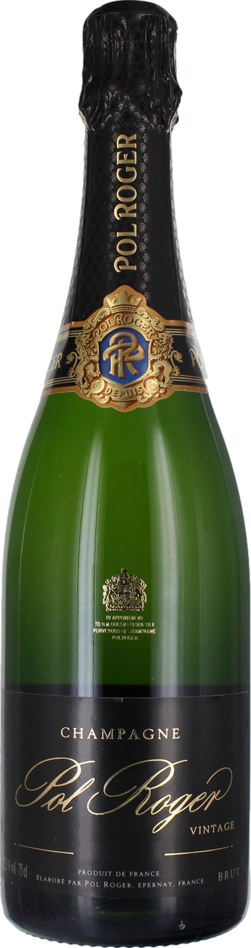 Champagne Pol Roger Vintage 2016