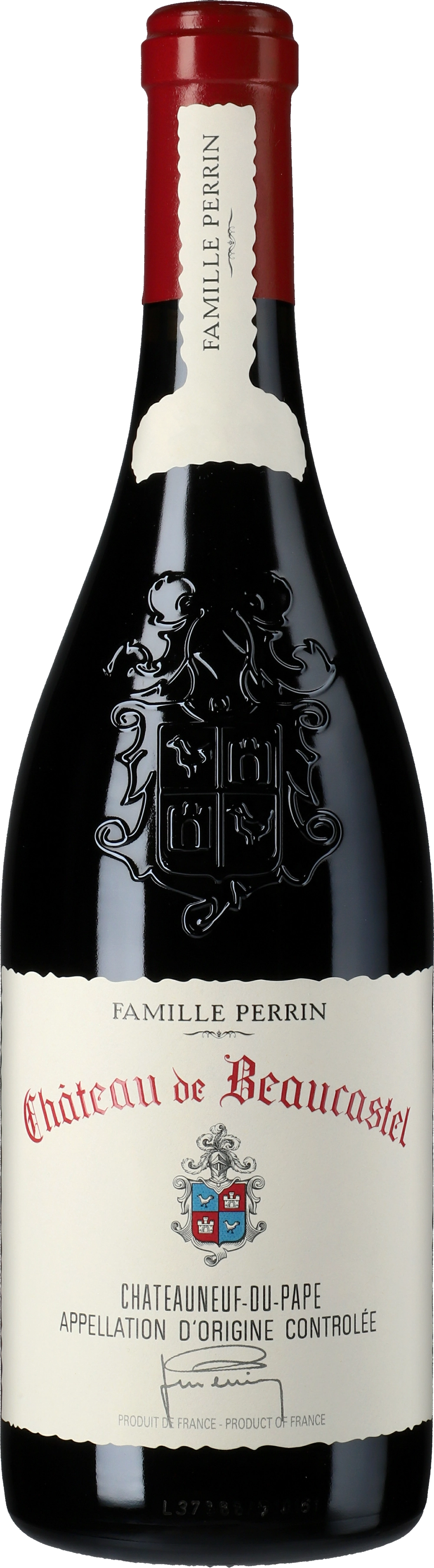 Chateau de Beaucastel Chateauneuf du Pape 2020