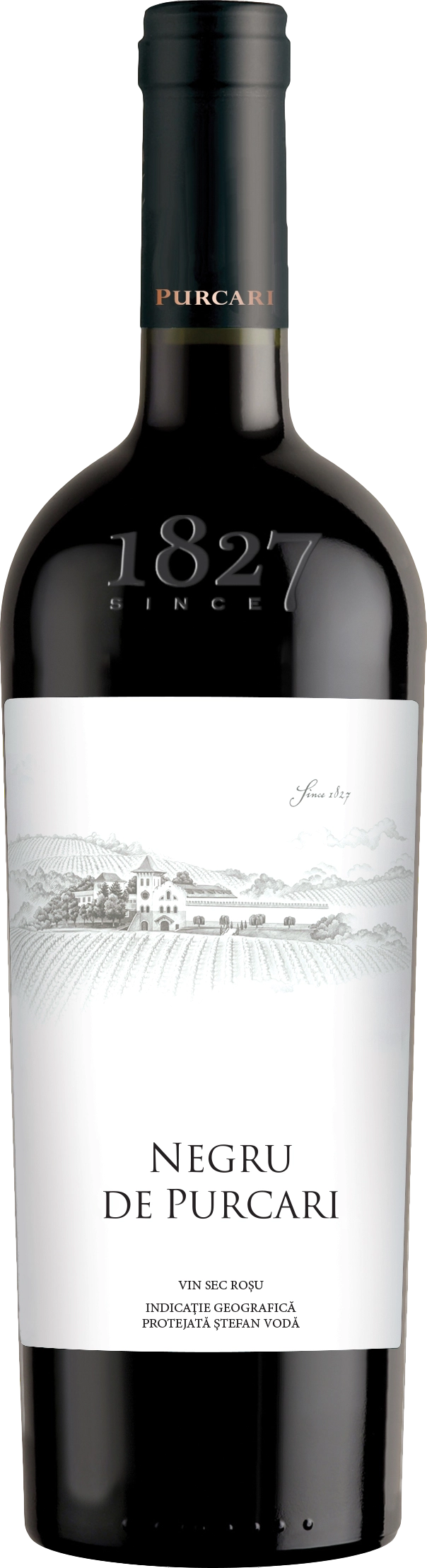 Chateau Purcari Negru de Purcari 2021