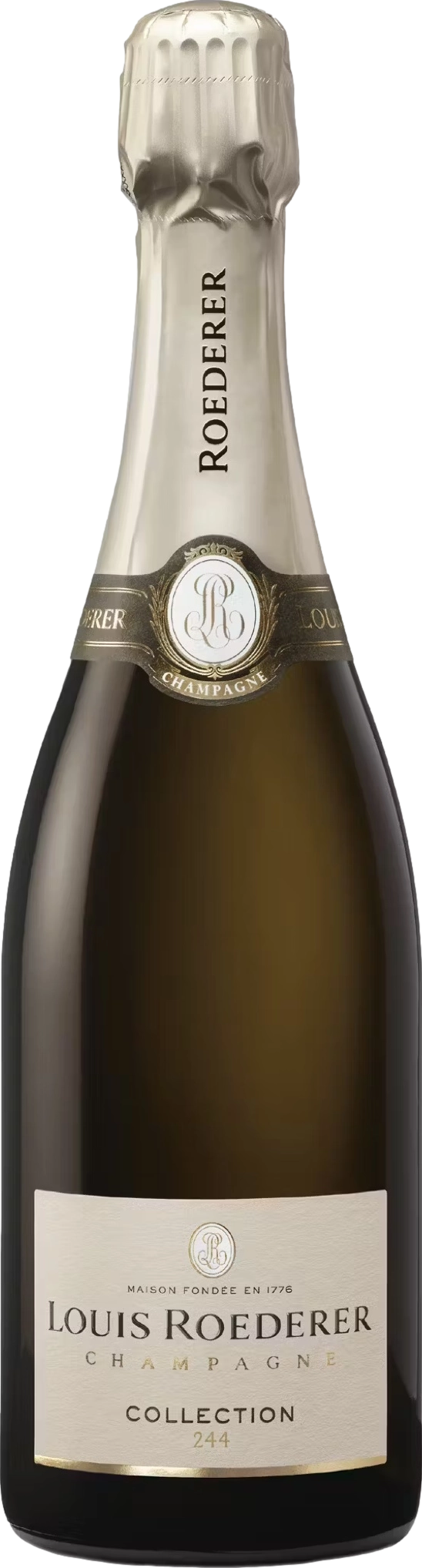 Champagne Louis Roederer Collection 244