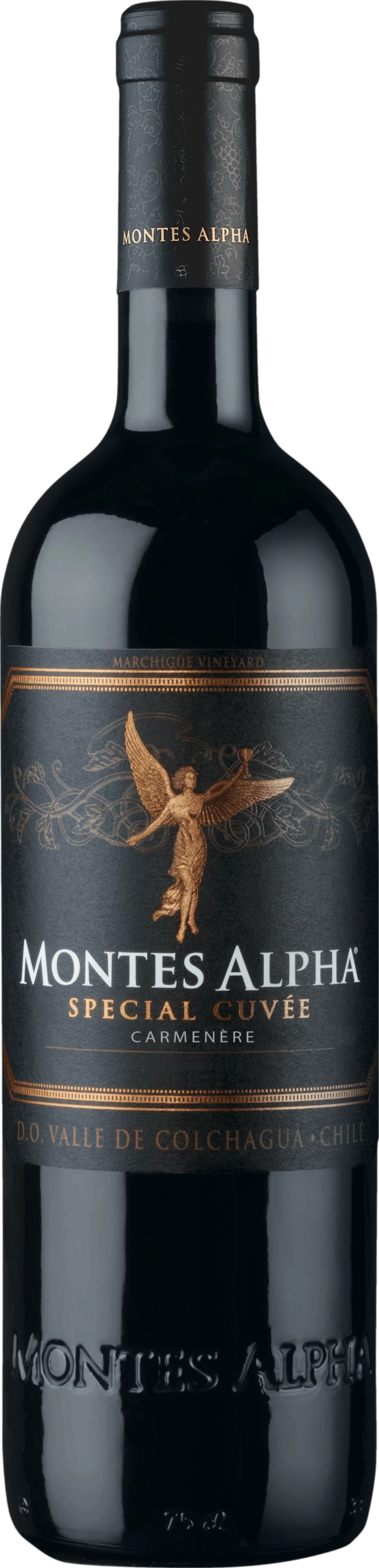 Montes Alpha Special Cuvee Carmenere 2022