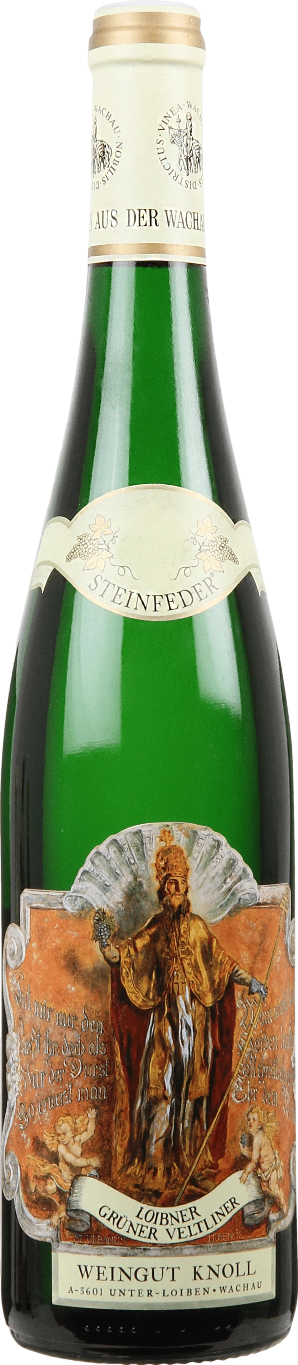 Knoll Loibner Gruner Veltliner Steinfelder 2022