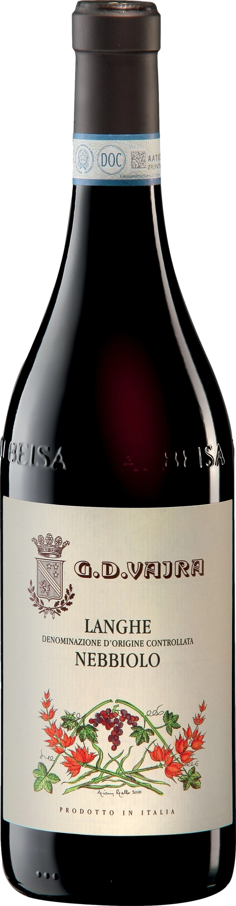 G.D. Vajra Langhe Nebbiolo 2023