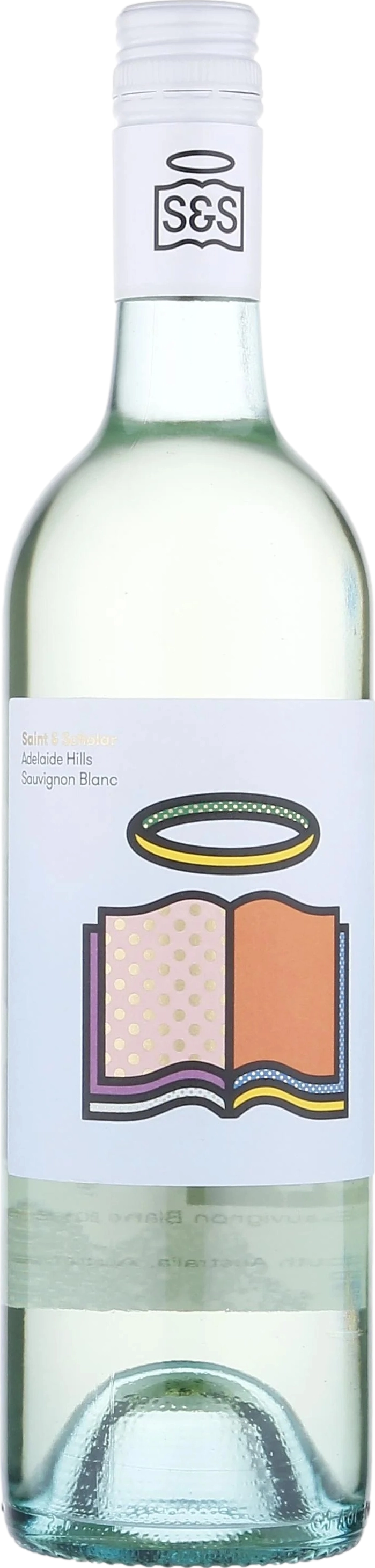 Saint & Scholar Sauvignon Blanc 2023