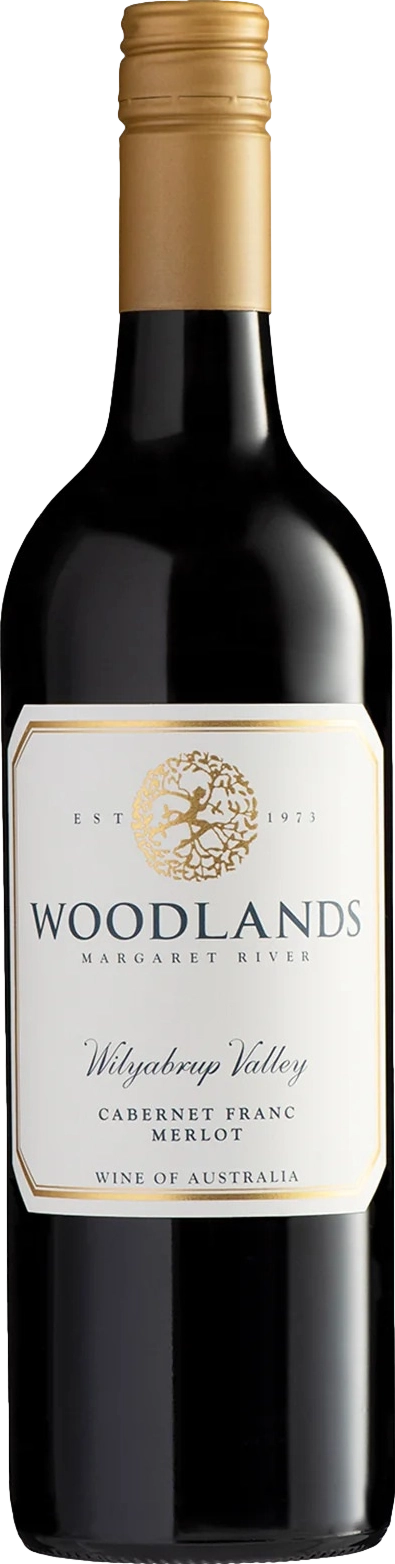 Woodlands Wilyabrup Valley Cabernet Franc Merlot 2018