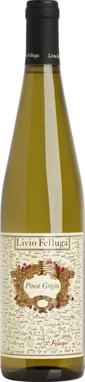 Livio Felluga Pinot Grigio 2023