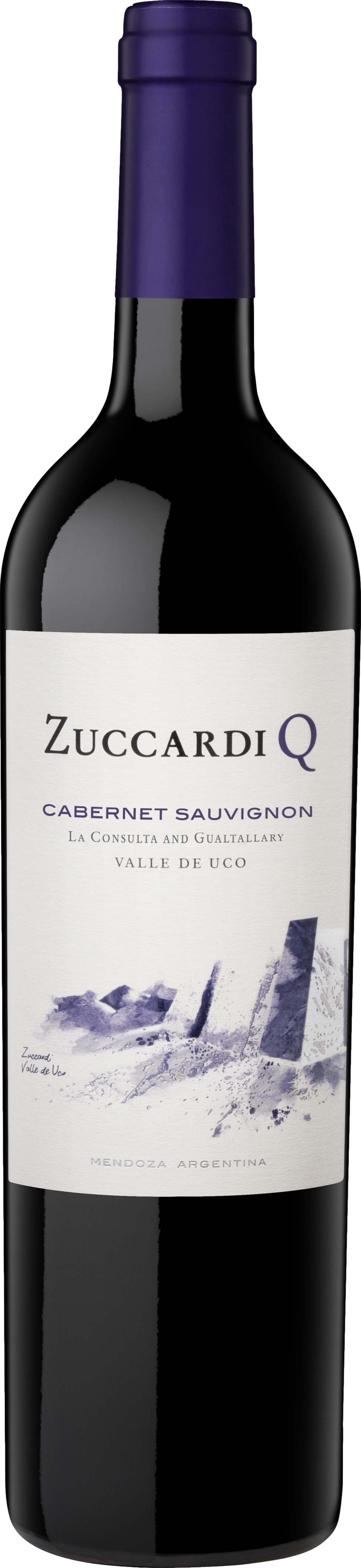 Zuccardi Serie Q Cabernet Sauvignon 2022