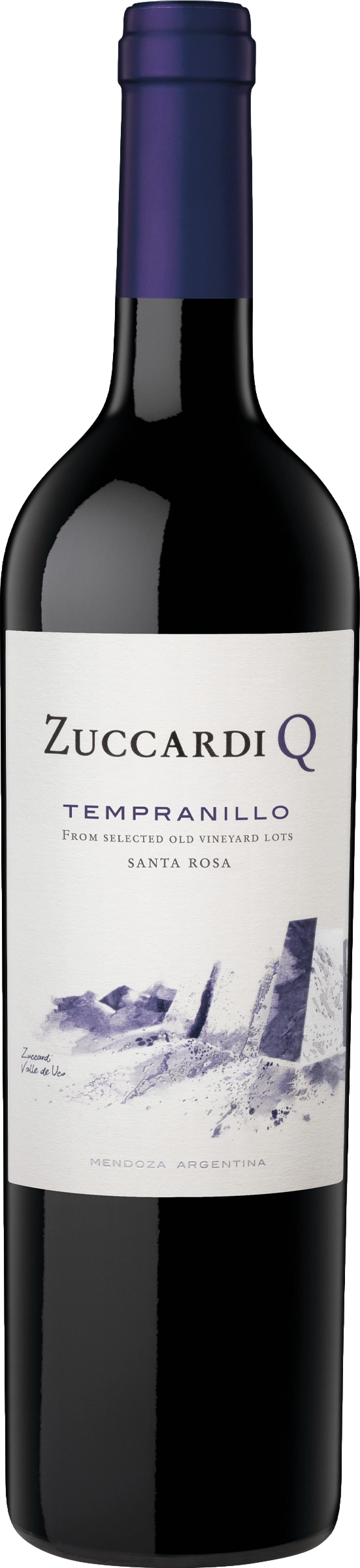 Zuccardi Serie Q Tempranillo 2019