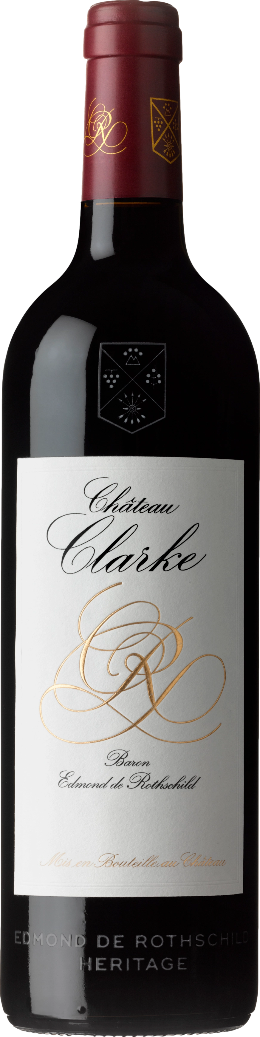 Edmond de Rothschild Chateau Clarke 2018