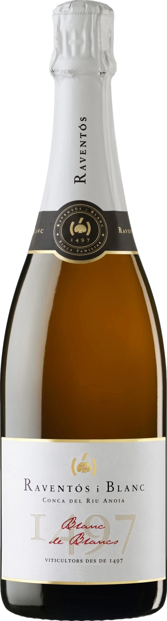 Raventos I Blanc Blanc de Blancs 2022