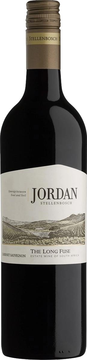 Jordan The Long Fuse Cabernet Sauvignon 2021