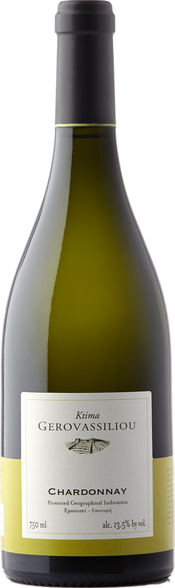 Ktima Gerovassiliou Chardonnay 2023