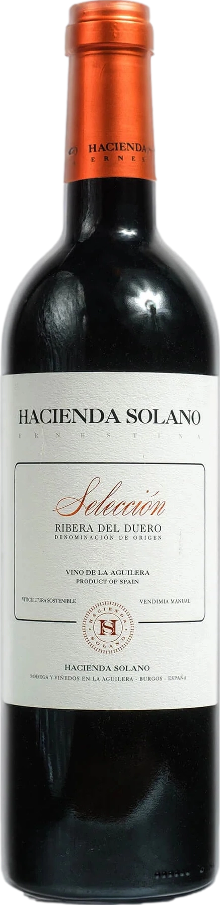 Hacienda Solano Seleccion 2022