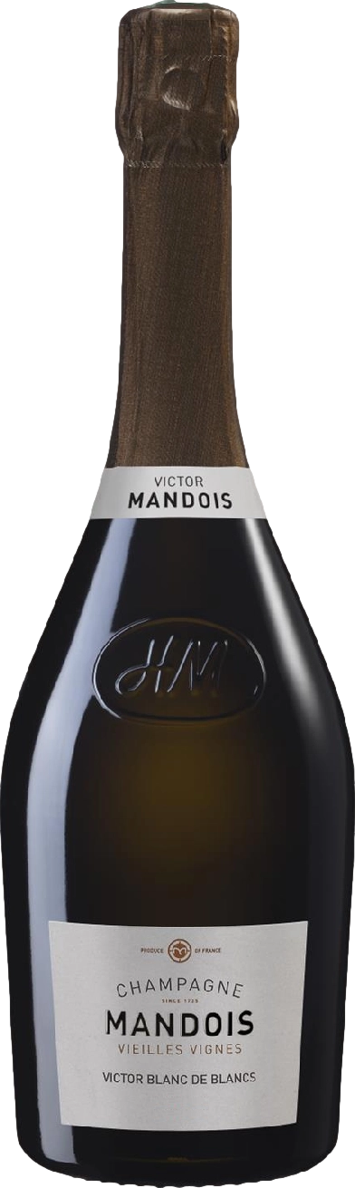 Champagne Mandois Cuvee Victor Vieilles Vignes 2013