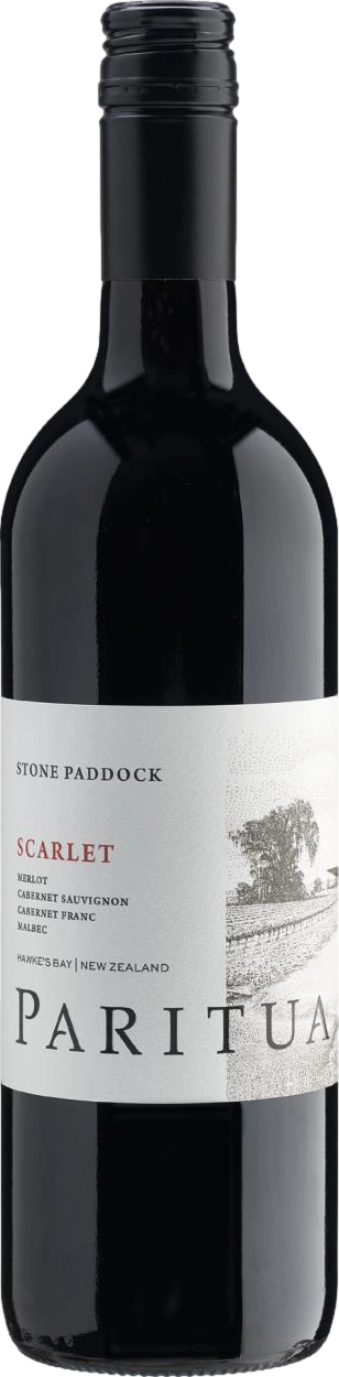 Paritua Stone Paddock Scarlet 2020