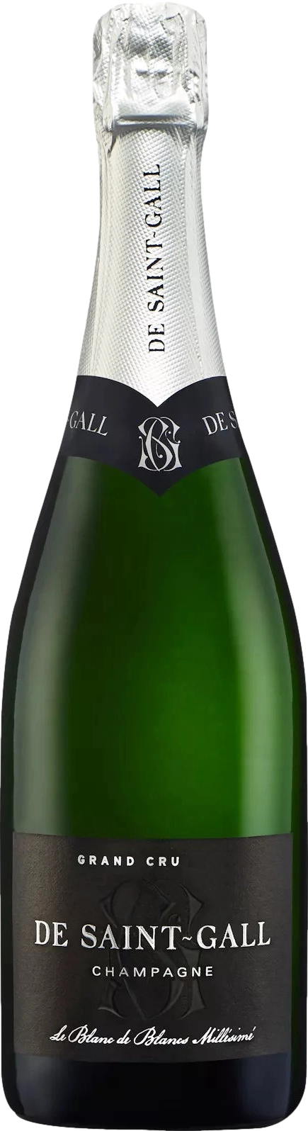 Champagne De Saint Gall Blanc de Blancs Grand Cru 2017