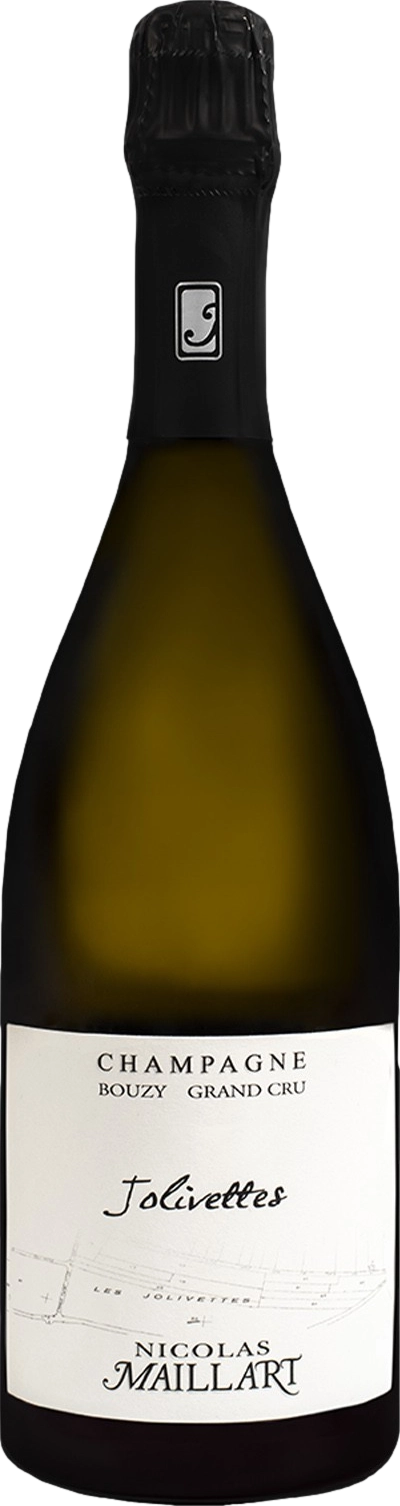 Champagne Nicolas Maillart Jolivettes Grand Cru 2019