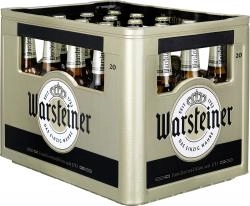 Warsteiner Pilsener (Mehrweg)