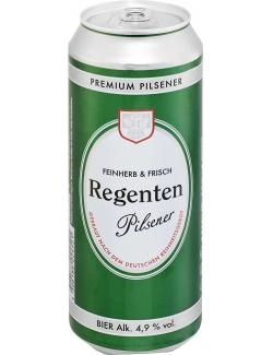 Regenten Pilsener (Einweg)