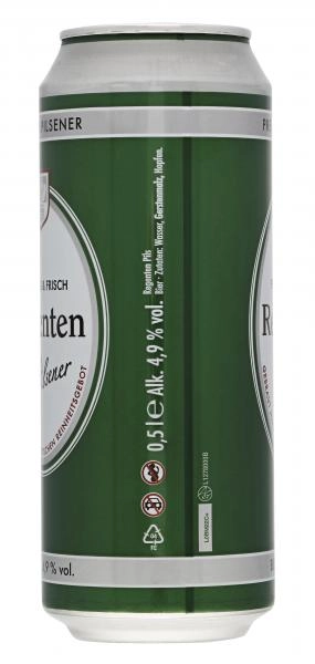 Regenten Pilsener (Einweg)