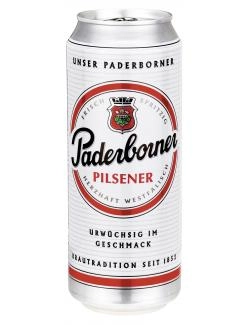 Paderborner Pilsener (Einweg)