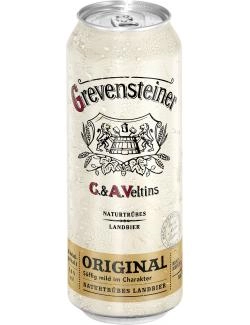 Grevensteiner Original Naturtrübes Landbier (Einweg)