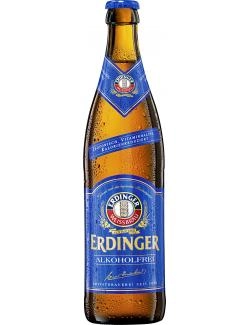 Erdinger alkoholfrei (Mehrweg)