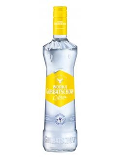 Wodka Gorbatschow Citron