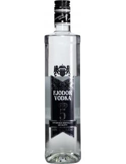 Fjodor Premium Vodka