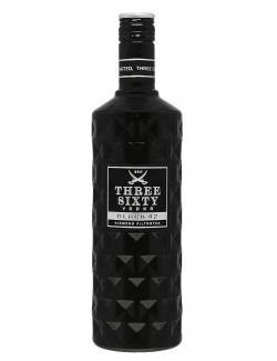 Three Sixty Vodka Black