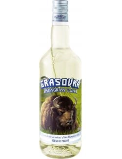 Grasovka Bisongrass Vodka