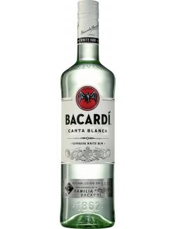 Bacardi Carta Blanca