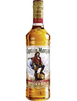 Captain Morgan Original Spiced Gold