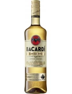 Bacardi Carta Oro Gold Rum