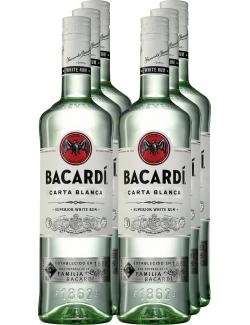 Bacardi Carta Blanca