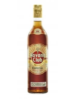 Havana Club Especial Rum