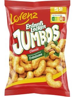 Lorenz Erdnuß Locken Jumbos