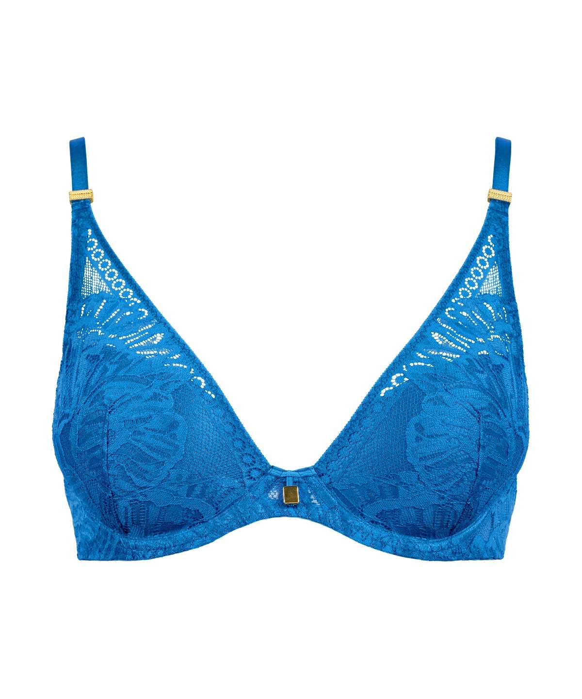 Love Soul Push-Up mit Schale Azure