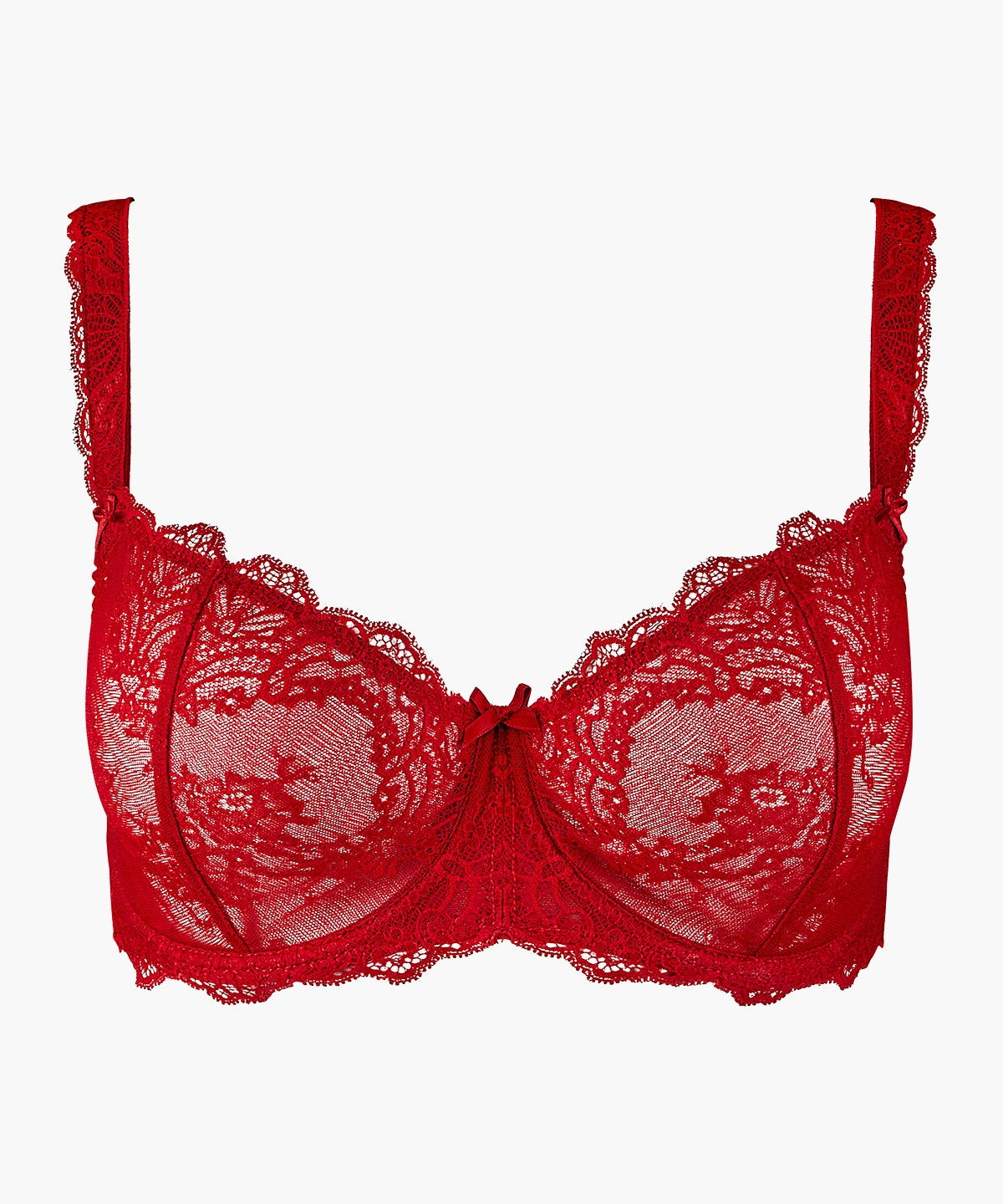 Danse des Sens Komfort Halbschale Irresistible Red