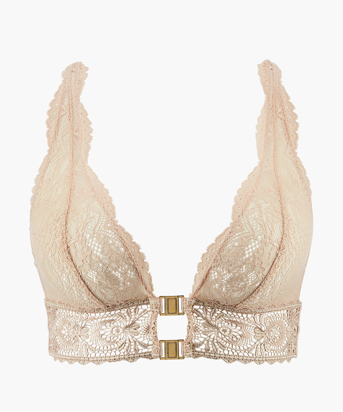 Sensual Euphoria Triangel-Bralette Desir