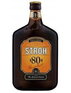 Stroh Original Austria Inländer Rum