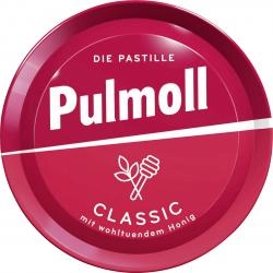 Pulmoll Hustenbonbons classic