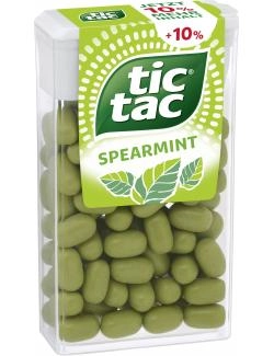 Tic Tac Spearmint