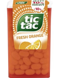 Tic Tac Fresh Orange