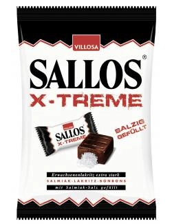 Villosa Sallos X-Treme