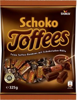 Storck Schoko Toffees