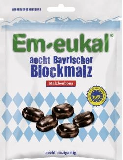 Em-eukal aecht Bayrischer Blockmalz