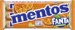 Mentos Fanta Orange 3er