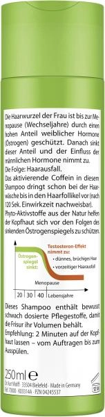 Plantur 39 Phyto-Coffein-Shampoo